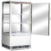 Витрина холодильная STARFOOD 58L (2R) для самообслуживания фото