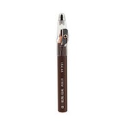 Восковый карандаш для бровей Lucas Cosmetics CC Brow Tinted Wax Fixator Brown фото