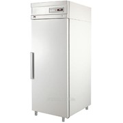 Холодильный шкаф POLAIR с металлическими дверьми CM105-S
