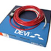 Комплект нагревательных кабелей deviheat DTIP-18 15 м фото