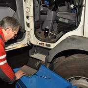 Диагностика и ремонт электронной системы грузовых автомобилей, прицепов и автобусов.