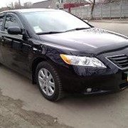 Прокат, аренда TOYOTA CAMRY фото