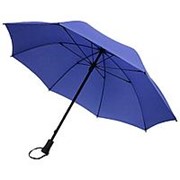 Зонт-трость Hogg Trek, синий фотография