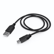 Зарядный кабель Hama Basic для PlayStation 4 (00054472) черный фото