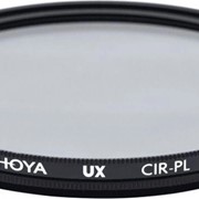 Фильтр поляризационный HOYA PL-CIR UX 67mm 0024066067364