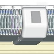 Тепловая завеса Olefini K-16 фото