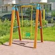 Качели детские фото