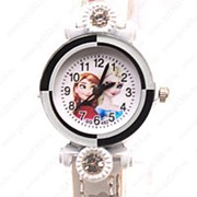 Часы наручные детские SG Рапунцель White