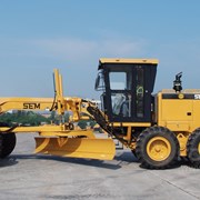 Аренда, услуги, заказ автогрейдера фото