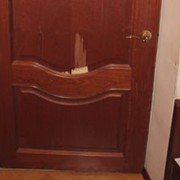 Реставрация дверей, окон и других изделий из дерева фото