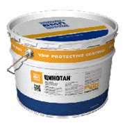 Грунт-краска Цинотан для защиты металлоконструкций от коррозии (25кг),кг фото