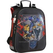 Рюкзак школьный каркасный Transformers 15-531S