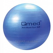 Фитбол, гимнастический мяч для фитнеса QMED ABS GYM BALL - 75 см фото