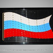 Sneha DISPLAY BOARD 60x33 (NO 05) светодиодное информационное табло "Флаг РФ"