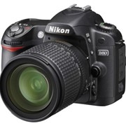 Фотокамера Nikon D80 Kit 18-135