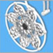 Светильник светодиодный хирургический ЭМАЛЕД 500 потолочный фото