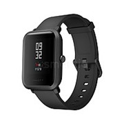 Смарт-часы Xiaomi Huami Amazfit Bip (Черные)