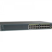 Коммутатор Cisco WS-C2960-24PC-S фото