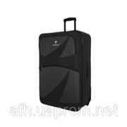 Набор чемоданов 3 шт Hilton ЕТ 2860 (черный)