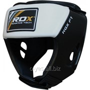 Боксерский шлем RDX White фотография