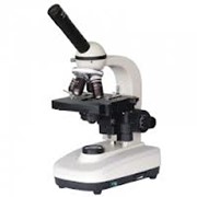 Микроскоп монокулярный лабораторного класса XSP-128M фотография