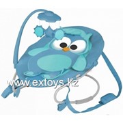 Шезлонг Bertoni Joy Blue Owl фото