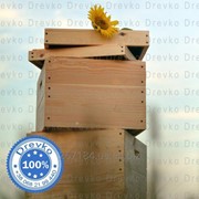 Улья и рамки для пчел