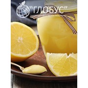 Десерт фруктовый лимон фотография