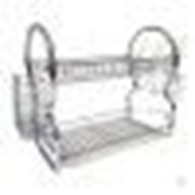 Сушилка для посуды АЕ-768 (550х255х395) фото