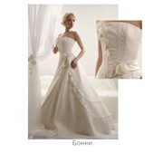 Платье свадебное модель Бонни фото
