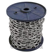 Цепь оцинкованная короткая звено Ø 6,0 мм фото