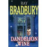 Книга Dandelion Wine