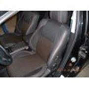 Чехлы на сиденья автомобиля Mazda 6 07-12 (MW Brothers премиум) фото