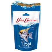 Корм для тропических рыб Gran Gurman Tropi