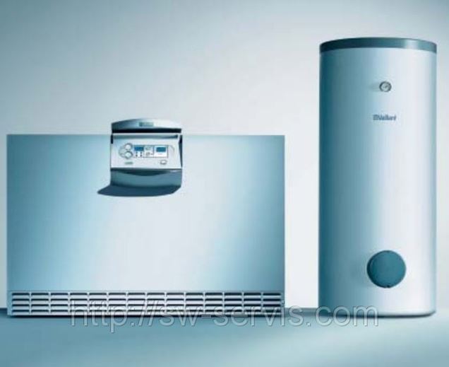 Напольные Котлы Vaillant Купить