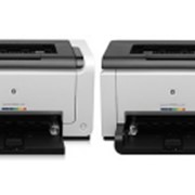 Принтеры лазерные HP LaserJet Pro CP1025