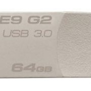 Флешка Kingston 64Gb DataTraveler SE9 G2 (DTSE9G2/64GB) USB3.0 серебристый фотография