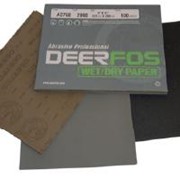 Универсальная (мокрая, сухая) бумага WET/DRY PAPER тип СС261/АС768 фотография