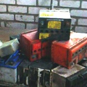 Прием аккумуляторов б/у фото