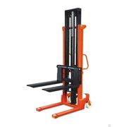 Штабелер ручной гидравлический с раздвижными вилами Tor 320-870 мм CTY-EH 1 2,5 м 1,5 т фото