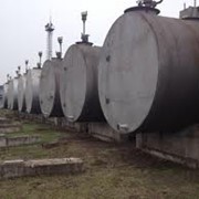 Цистерны металлические Емкости, баки, резервуары новые и б/у5, 10, 25, 50, 75 и 100м3 фото