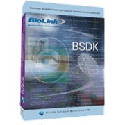 Комплект разработчика прикладных биометрических решений BioLink SDK (BSDK) фото