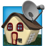 Продажа, монтаж, сервис систем спутникового телевидения фото