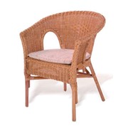Мебель из ротанга: кресла-качалки, столы, стулья, шезлонги фото