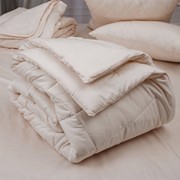 Одеяло теплое в египетском хлопке | «BIOLANA» | 140 х 205 см | Леди Прима фото