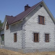 Строительство блочных домов фото
