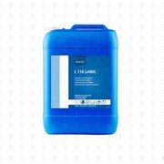 Жидкое моющее средство для автоматического дозирования KiiltoClean Средство для ополаскивания (кондиционер) L 116 LAMIL (10л) фото
