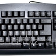 Клавиатура A4Tech KB-720 Black PS/2, код 116594 фотография