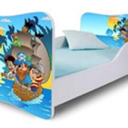 Кровать детская "piraci" №18