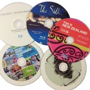 Тиражирование дисков DVD фото